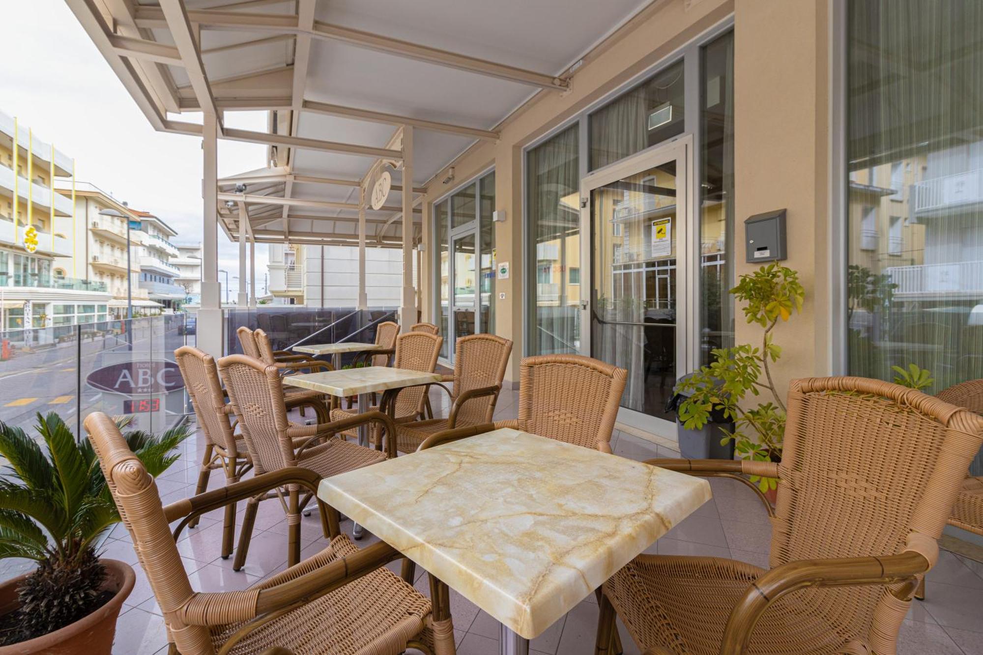 רימיני Abc Hotel מראה חיצוני תמונה