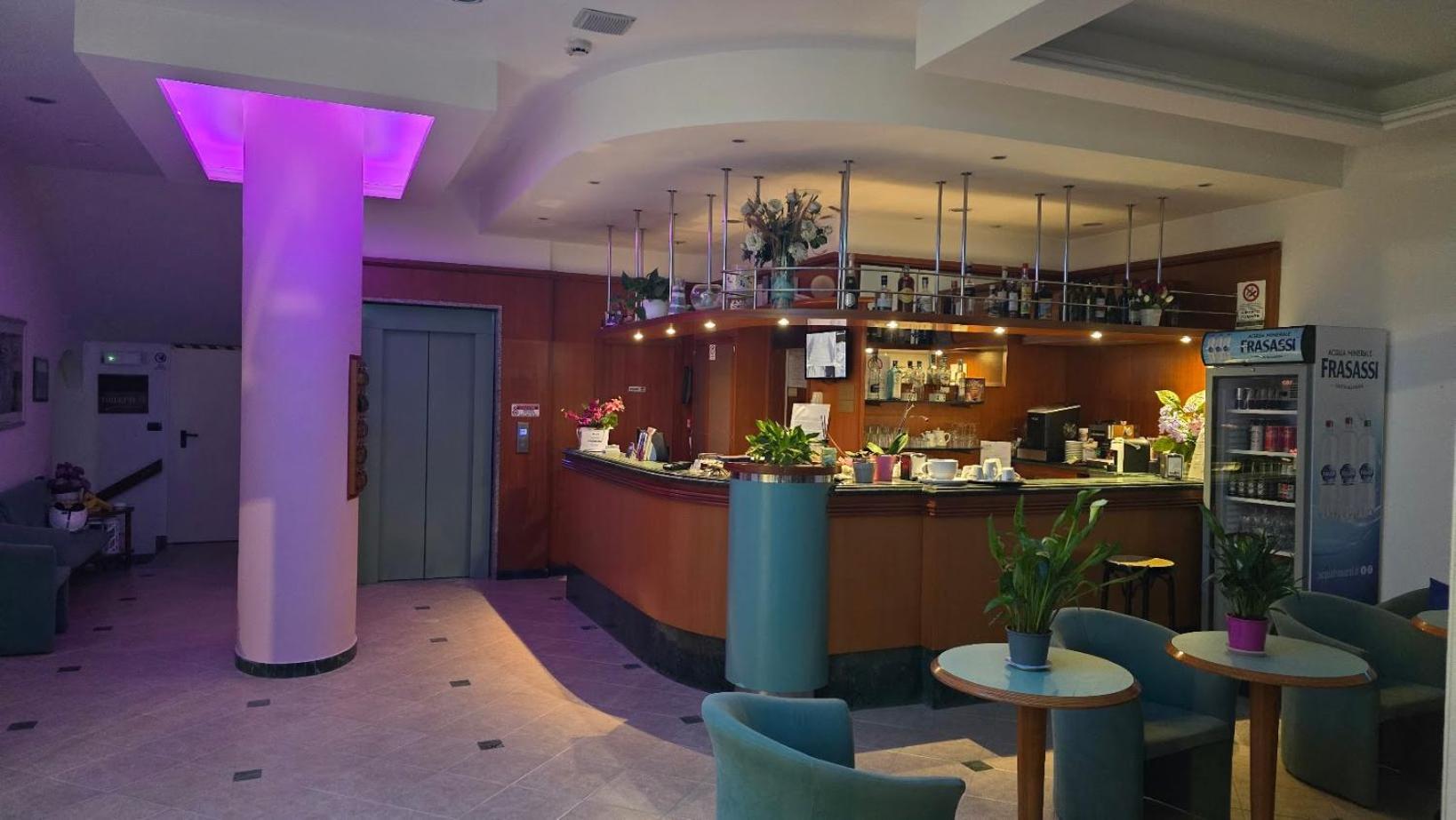 רימיני Abc Hotel מראה חיצוני תמונה