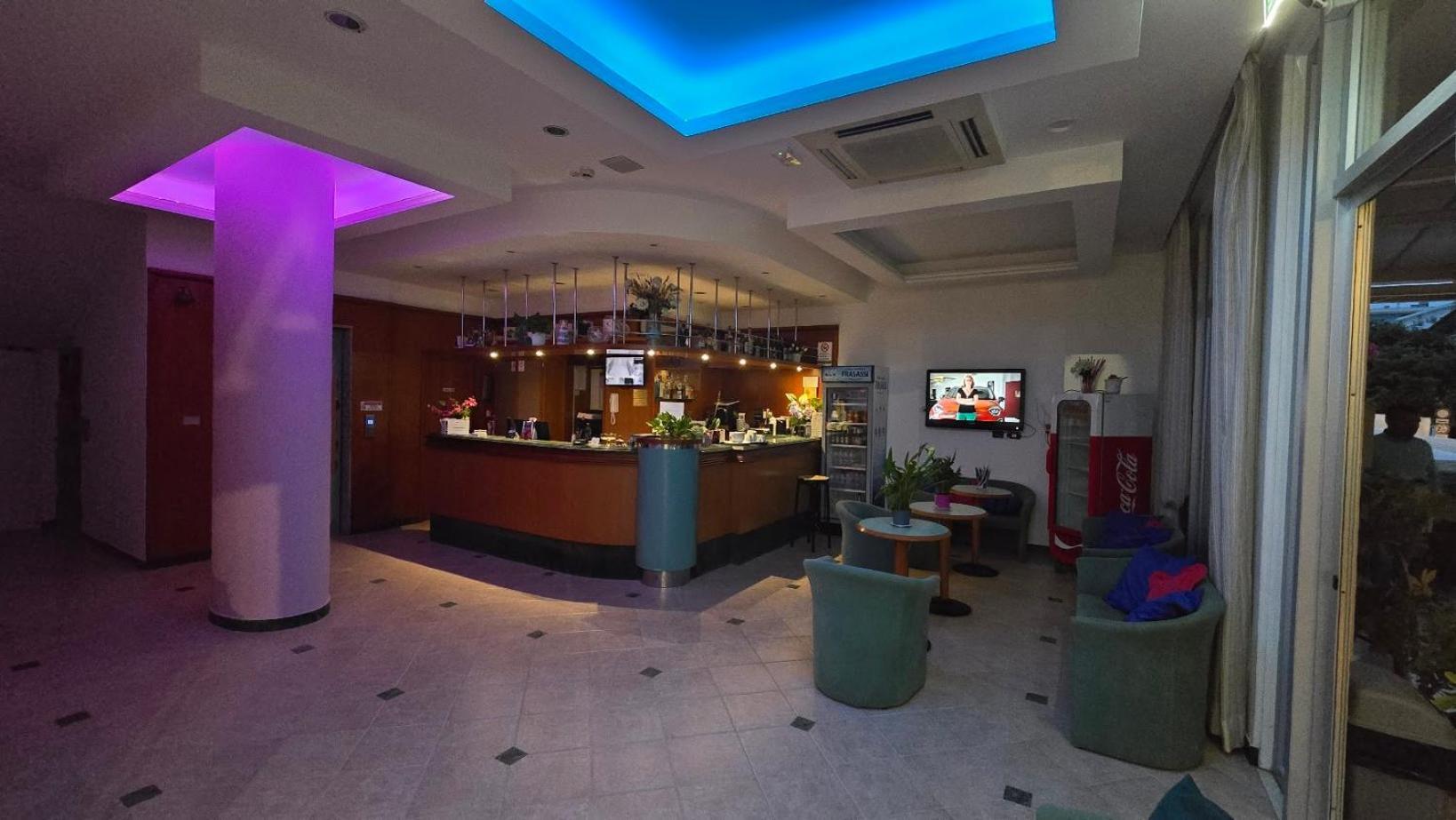 רימיני Abc Hotel מראה חיצוני תמונה