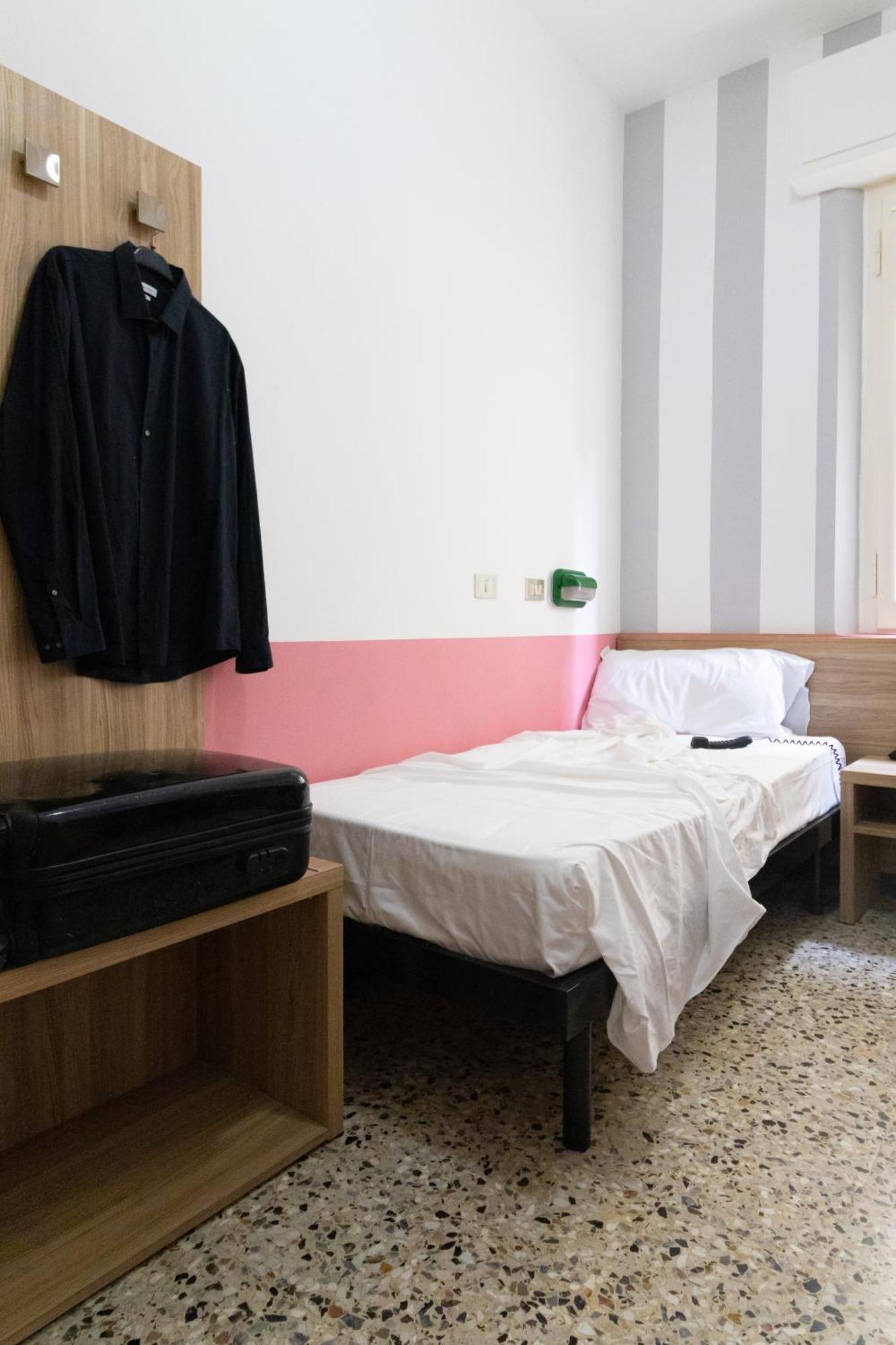 רימיני Abc Hotel מראה חיצוני תמונה