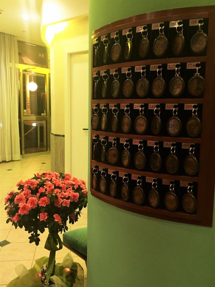 רימיני Abc Hotel מראה חיצוני תמונה