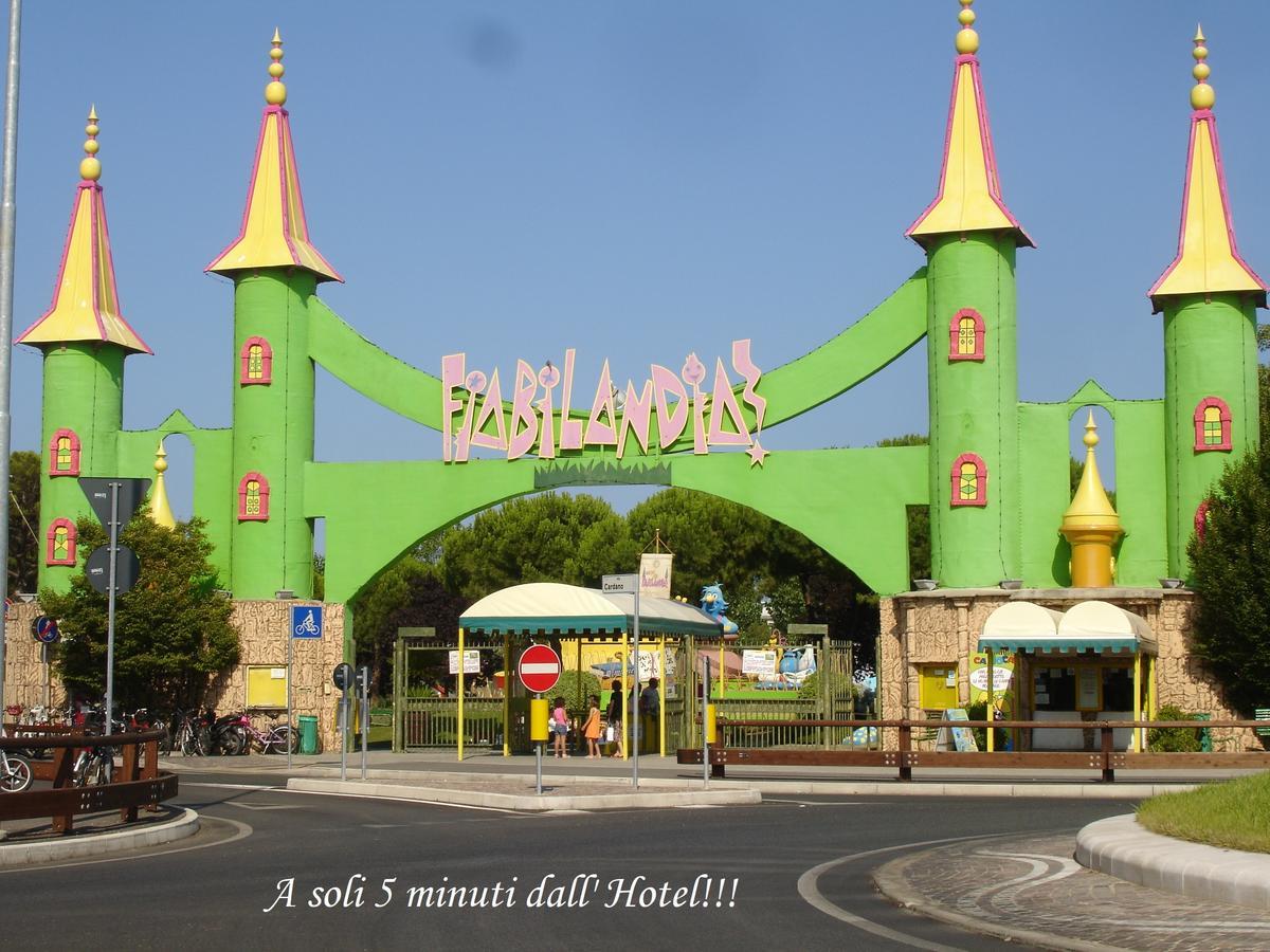 רימיני Abc Hotel מראה חיצוני תמונה