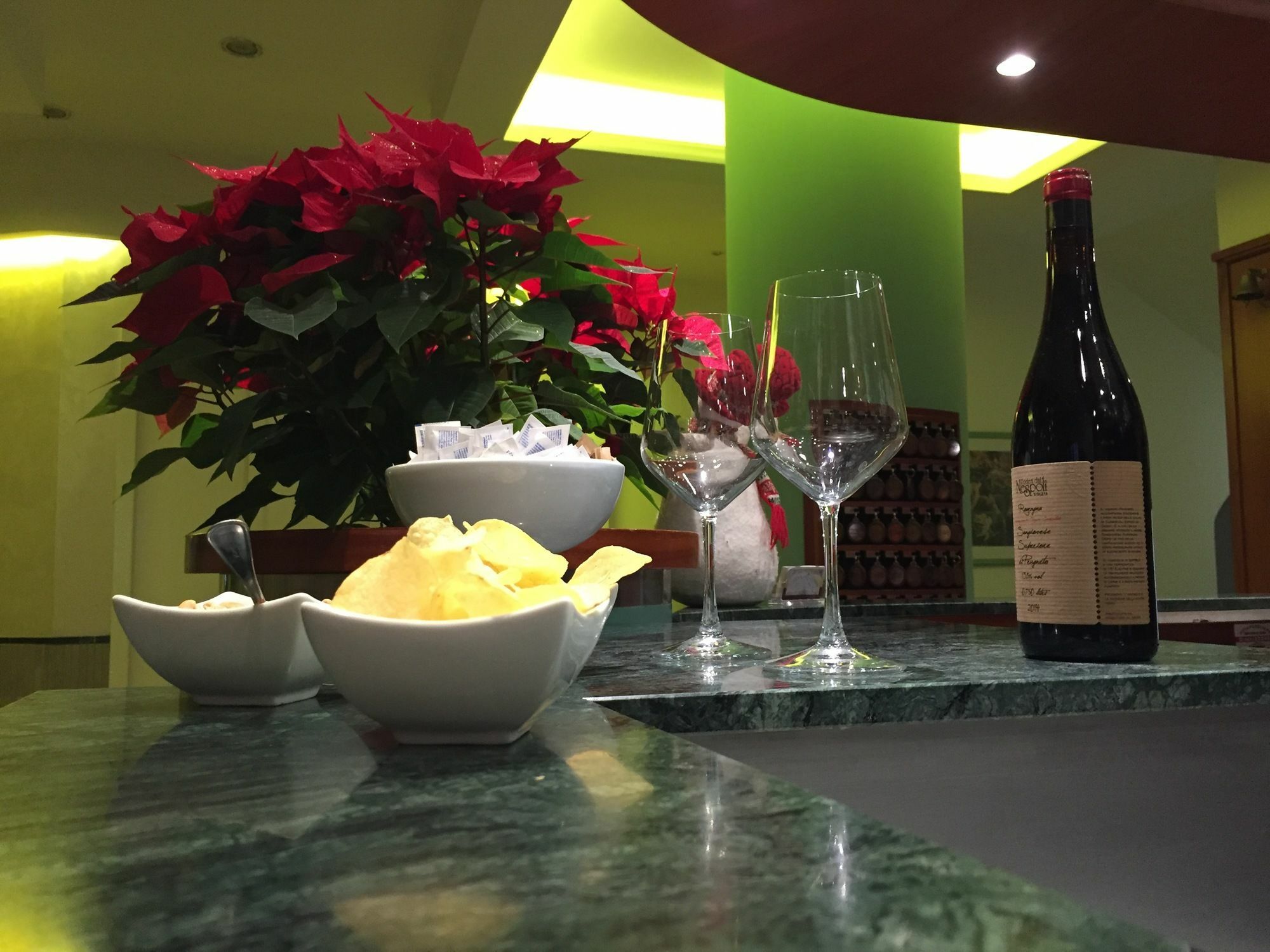 רימיני Abc Hotel מראה חיצוני תמונה