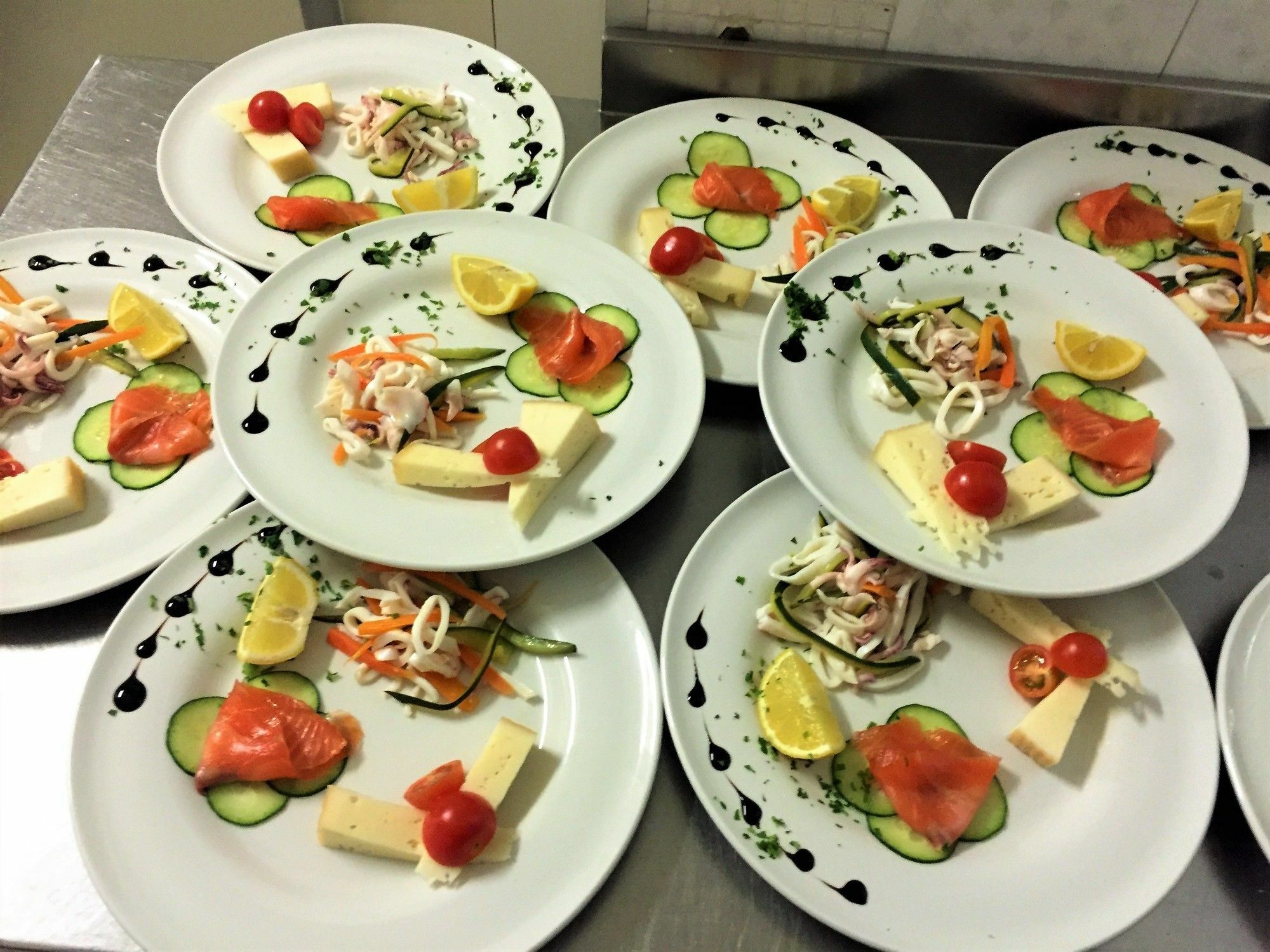 רימיני Abc Hotel מראה חיצוני תמונה
