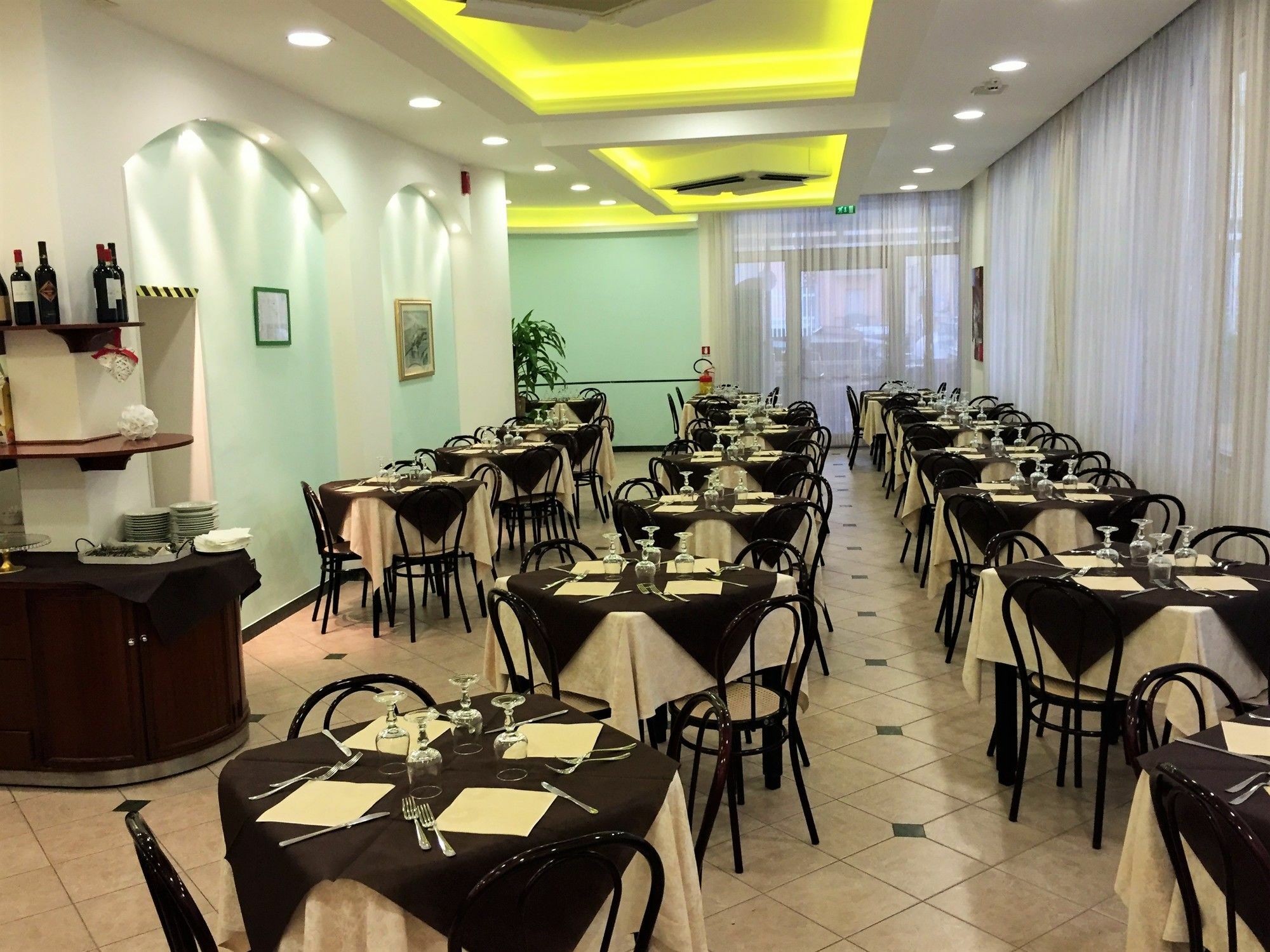 רימיני Abc Hotel מראה חיצוני תמונה