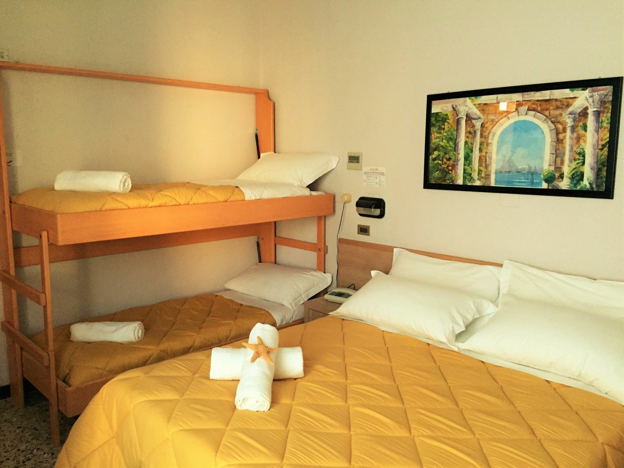 רימיני Abc Hotel מראה חיצוני תמונה