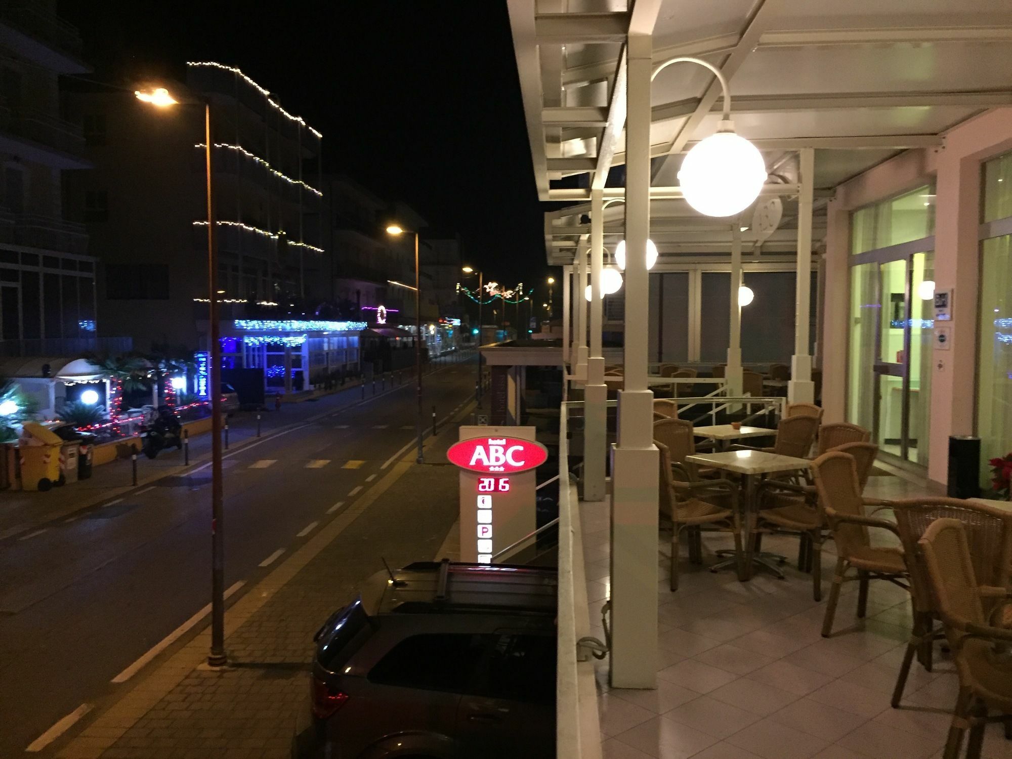 רימיני Abc Hotel מראה חיצוני תמונה