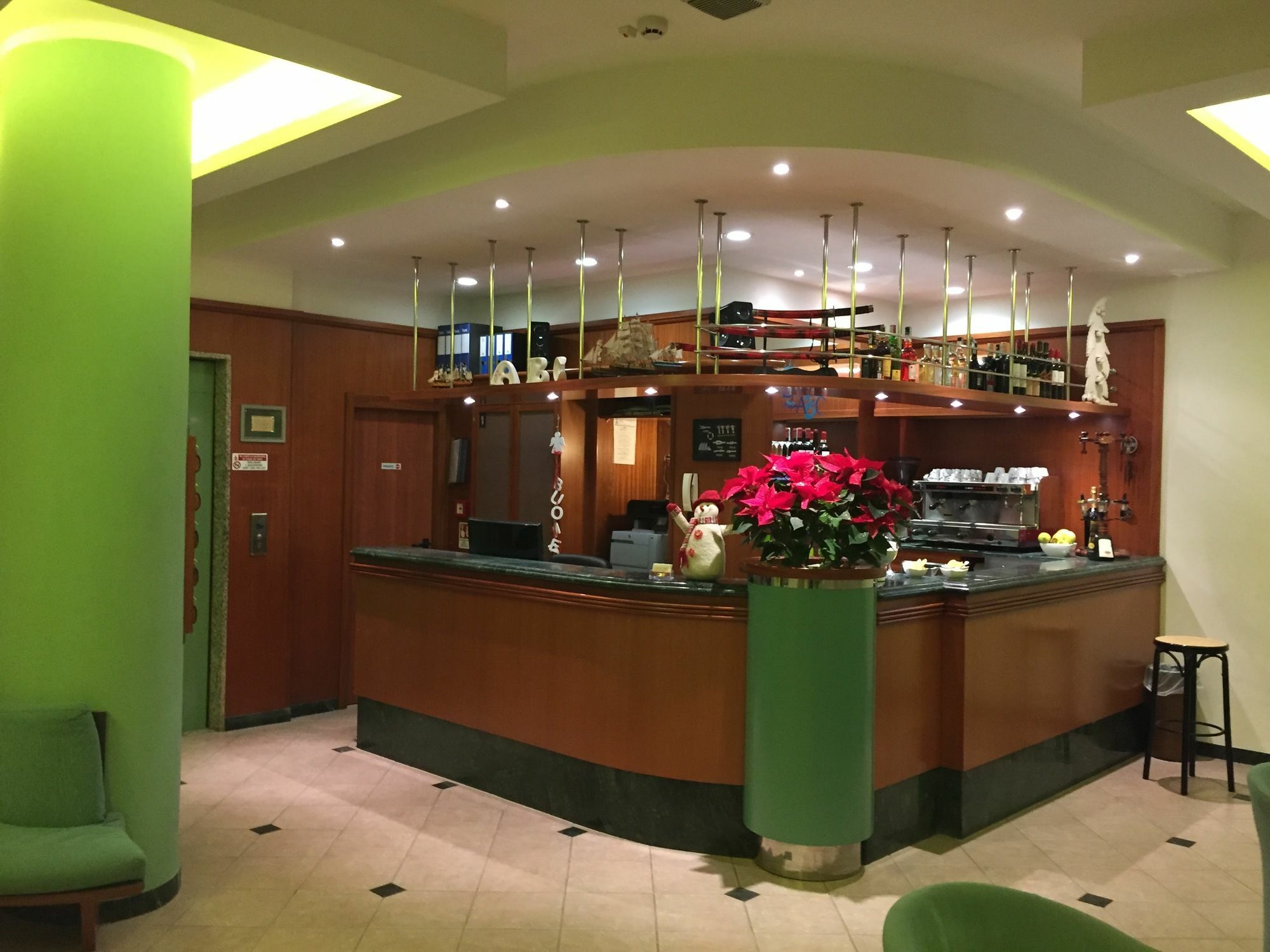 רימיני Abc Hotel מראה חיצוני תמונה